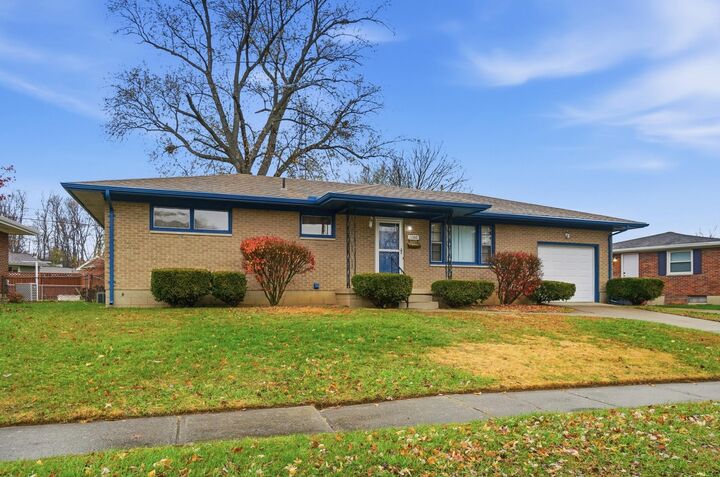 Property Photo:  1100 Stanway Avenue  OH 45503 