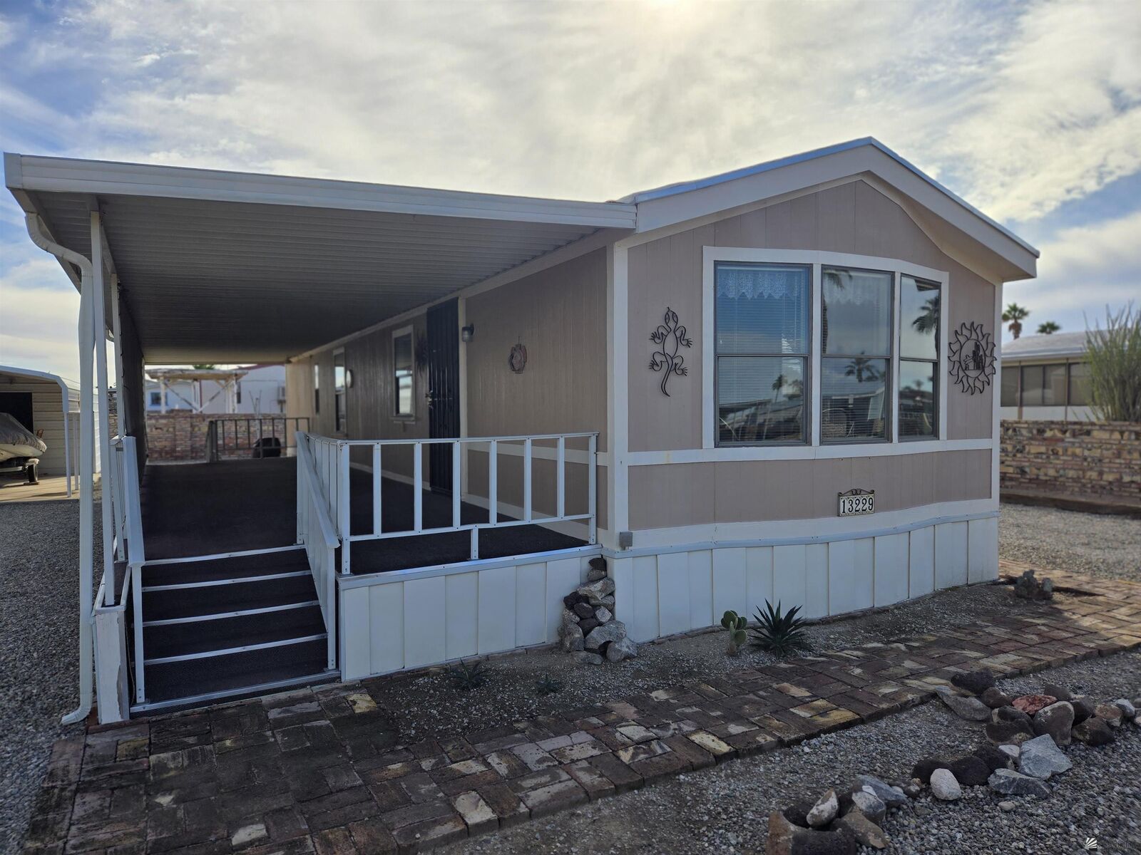 Property Photo:  13229 E 50 St  AZ 85367 