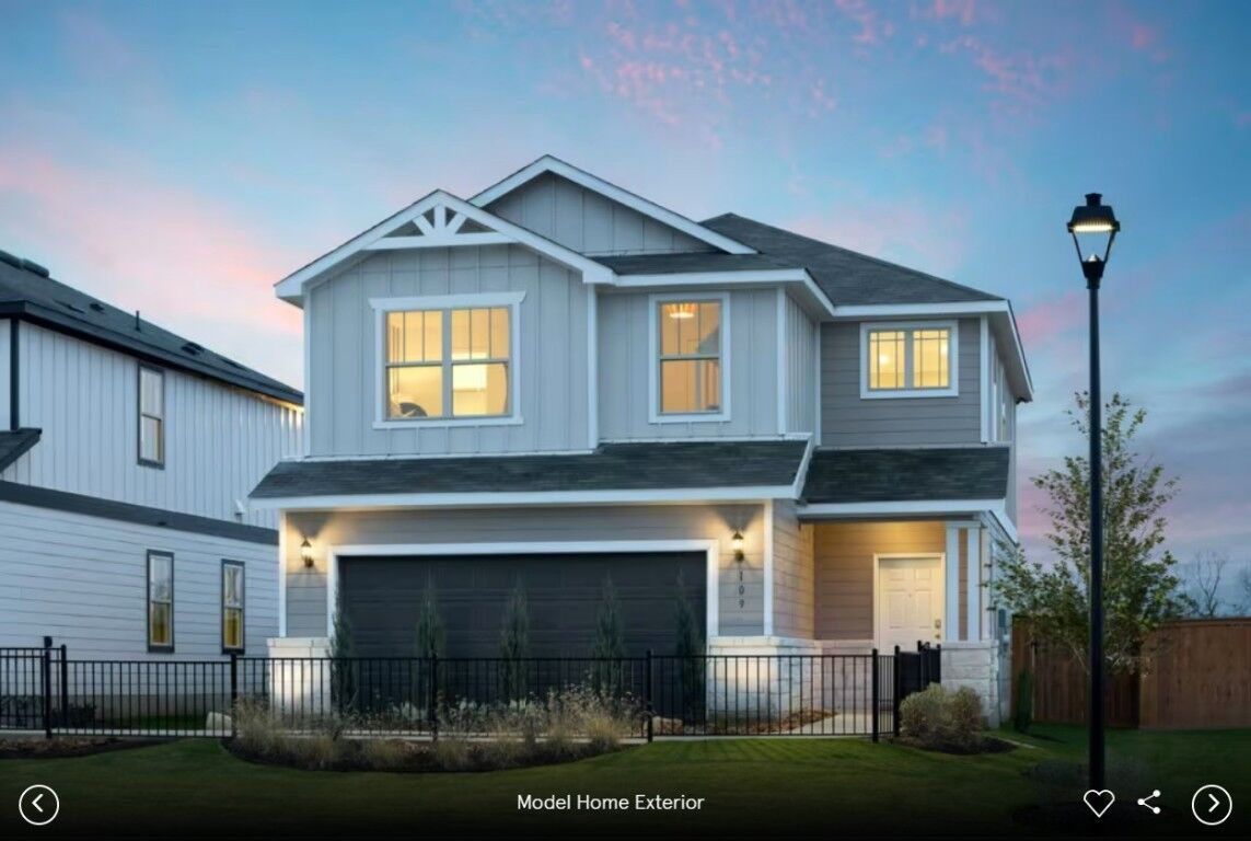 Property Photo:  172 Golden Bell Way Way  TX 78610 