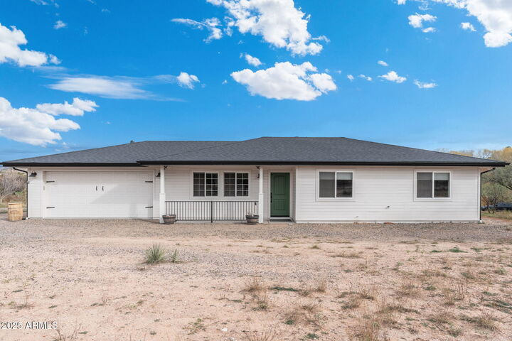 Property Photo: 2955 S Sexton Ranch Road AZ 86325
