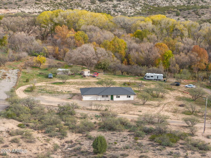 Property Photo:  2955 S Sexton Ranch Road  AZ 86325 