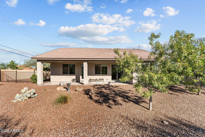 Property Photo: 1995 W Ringo Road AZ 85390