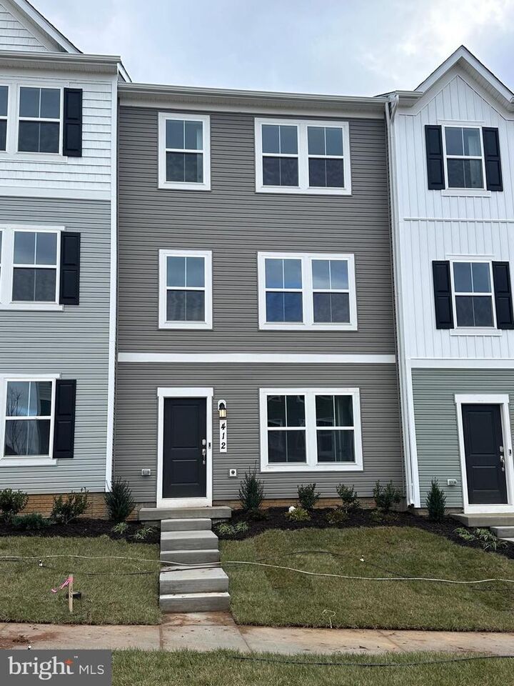 412 18th Avenue Harriett Lot 137  Ranson WV 25438 photo