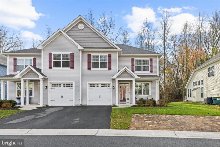 Property Photo: 29208 Shady Creek Lane DE 19939