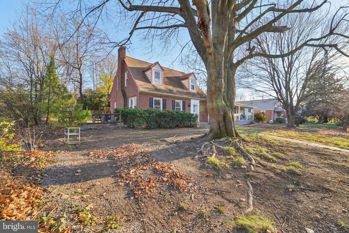 Property Photo:  618 Military Road  MD 21702 