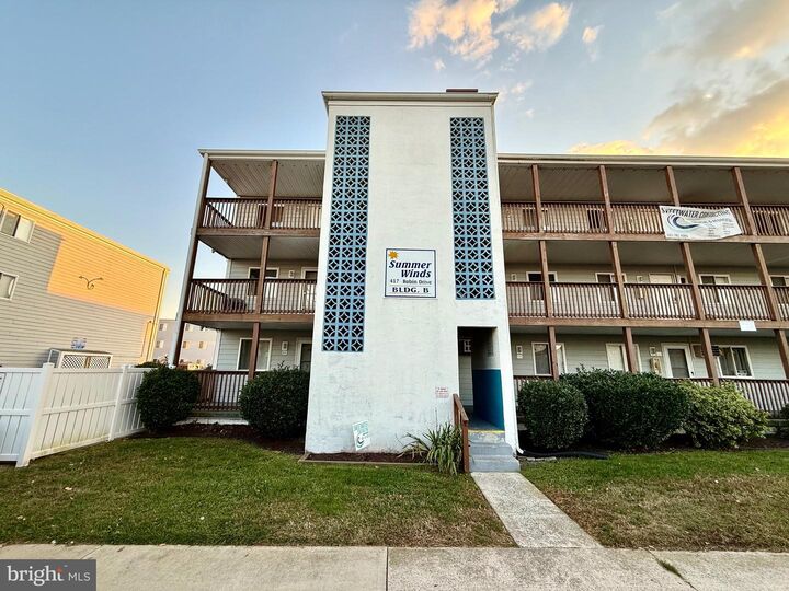 Property Photo: 417 Robin Drive B301 MD 21842