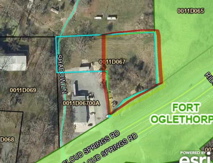 Property Photo:  0 Cloud Springs Road  GA 30736 