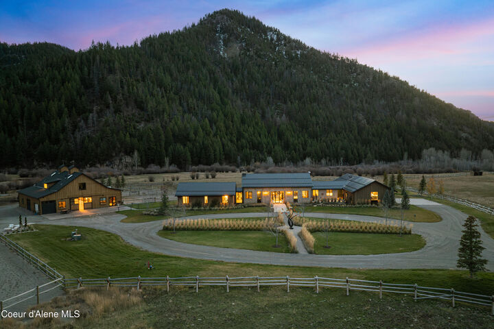 Property Photo: 708 E Fork Road ID 83333