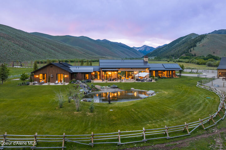 Property Photo:  708 E Fork Road  ID 83333 