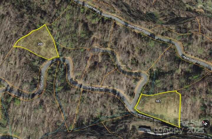 Tbd Glen Valley Way 187,200  Weaverville NC 28787 photo