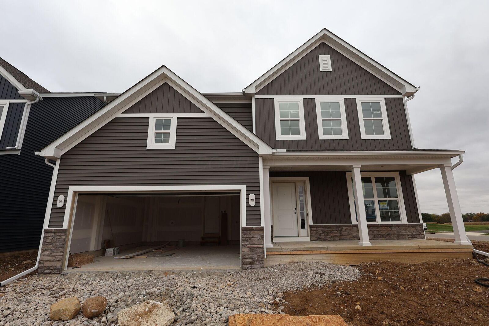 Property Photo:  1484 Speedliner Drive  OH 43064 