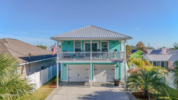 Property Photo:  6418 Beach Drive  FL 32408 