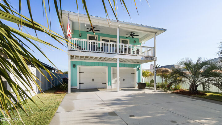 Property Photo:  6418 Beach Drive  FL 32408 