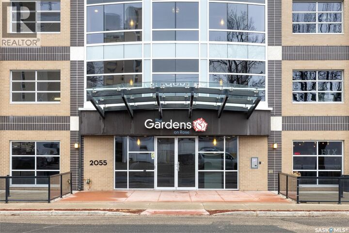 Photo de la propriété: 607 2055 Rose Street SK S4P 2A3