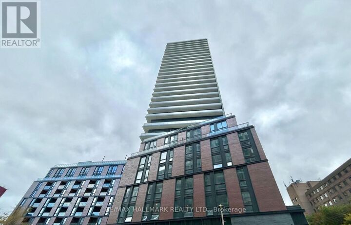 Property Photo:  35 Parliament Street 317  ON M5A 0Z5 