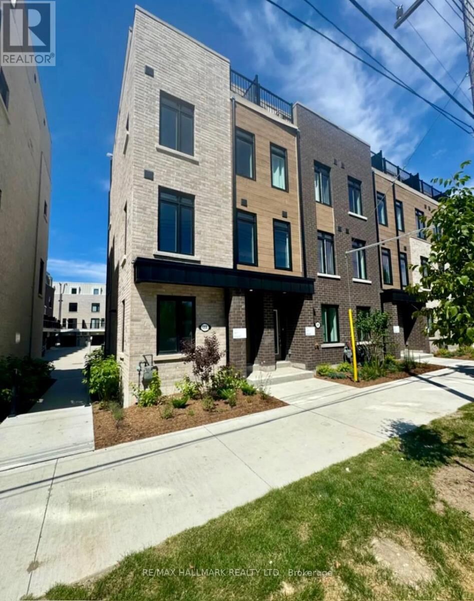 Property Photo:  68A Tisdale Avenue  ON M4A 1C5 