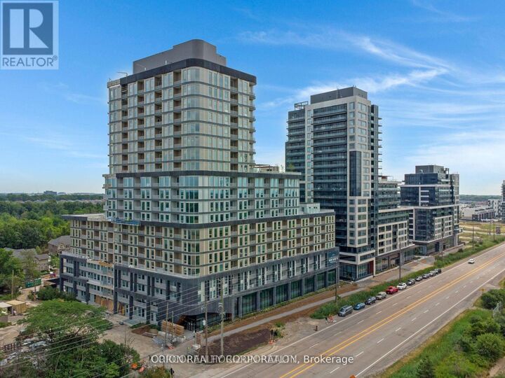 Property Photo:  3240 William Coltson Avenue 2004  ON L6H 0X1 