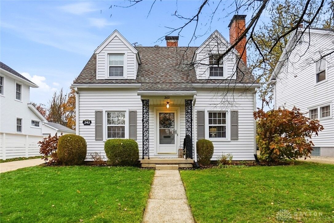 Property Photo:  343 Telford Avenue  OH 45419 
