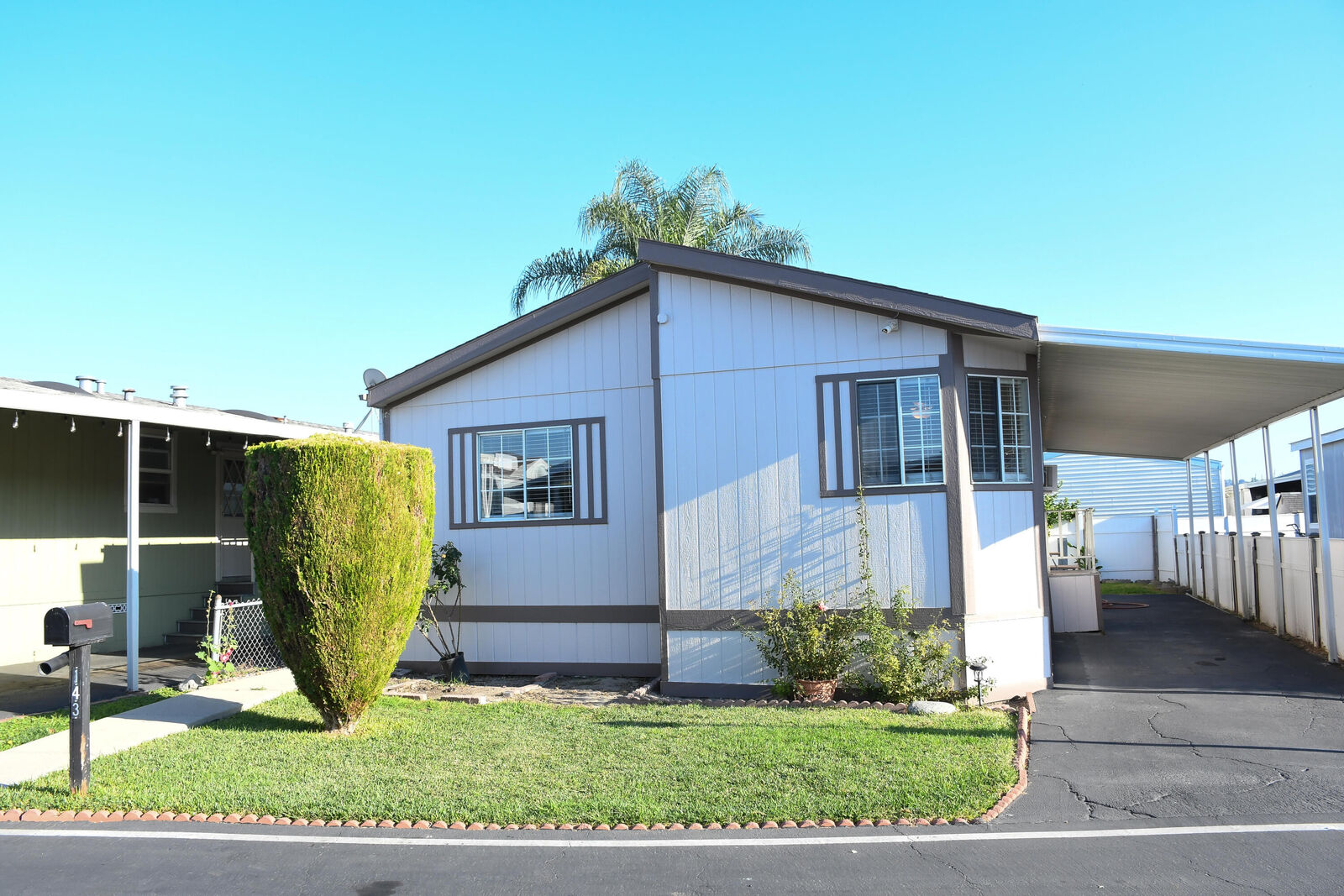 Property Photo:  3667 Valley Boulevard 143  CA 91768 
