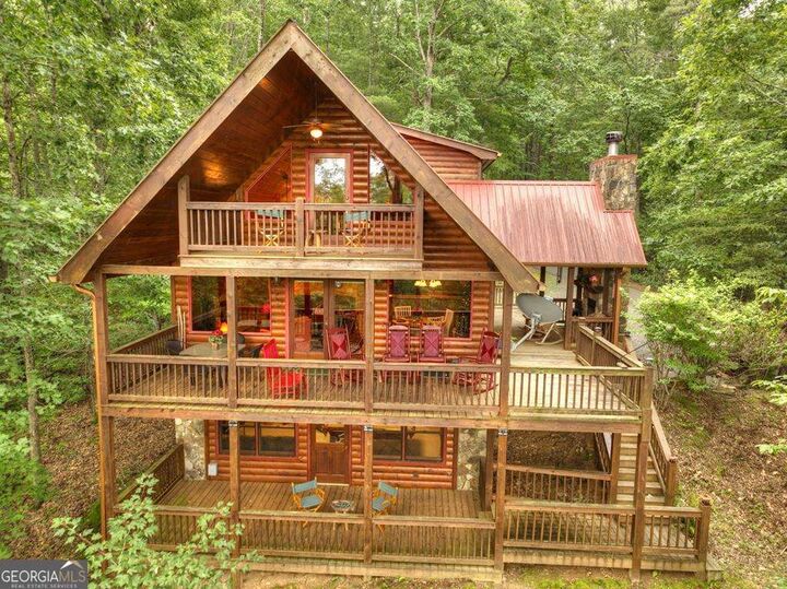 Property Photo:  Lot A Magnums Trail A  GA 30513 