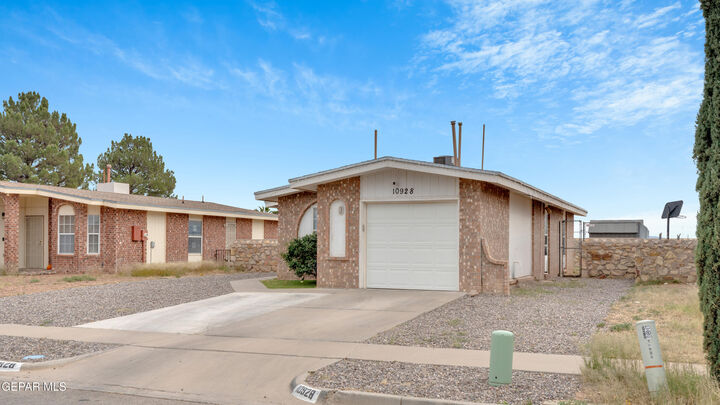 Property Photo:  10928 Bay Bridge Street  TX 79934 