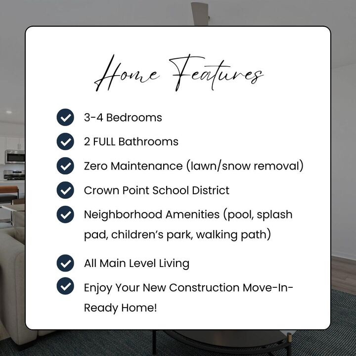 Property Photo:  11676 Thomas Street  IN 46307 