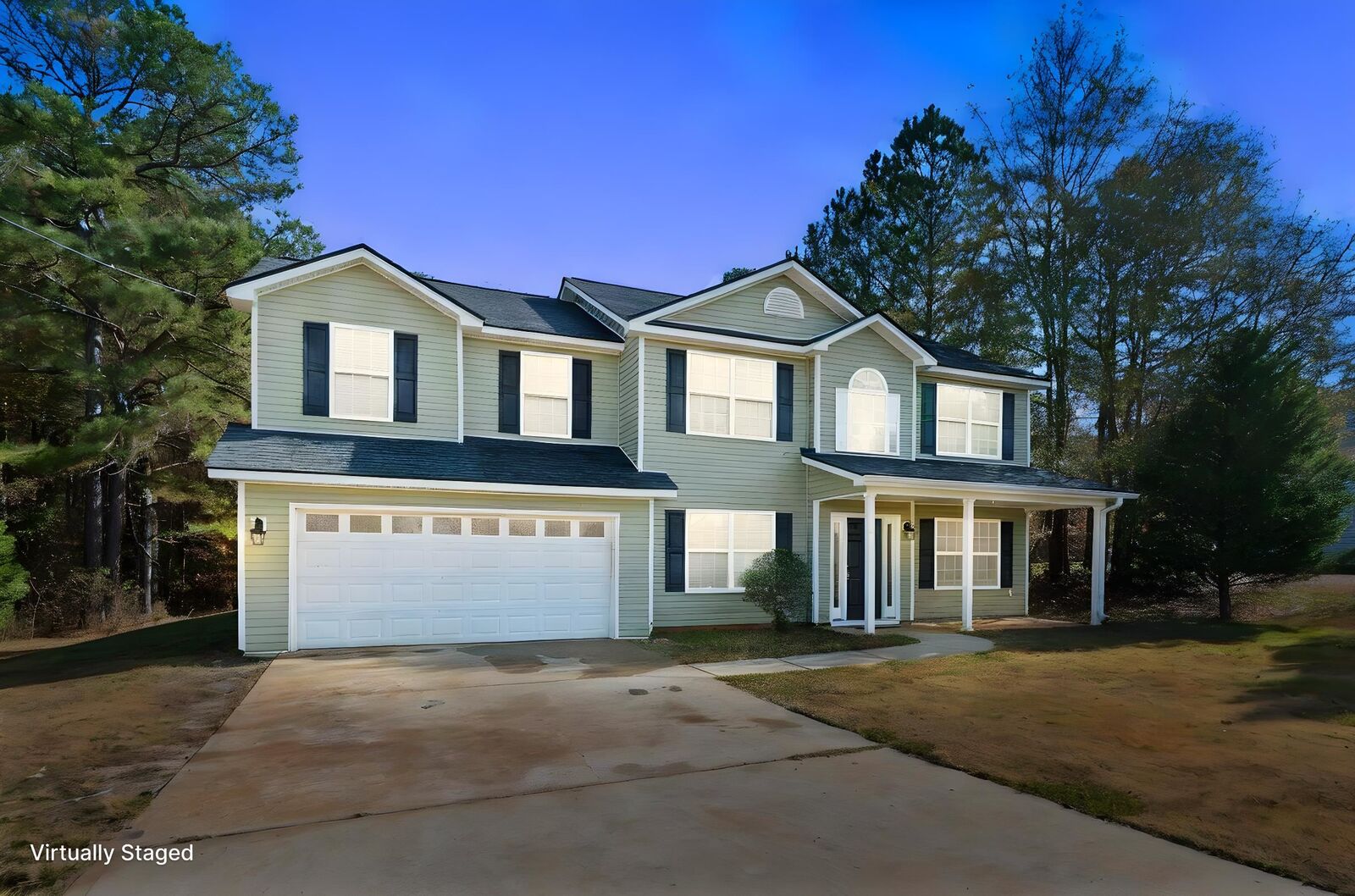 Property Photo:  403 Avant Road  GA 31024 