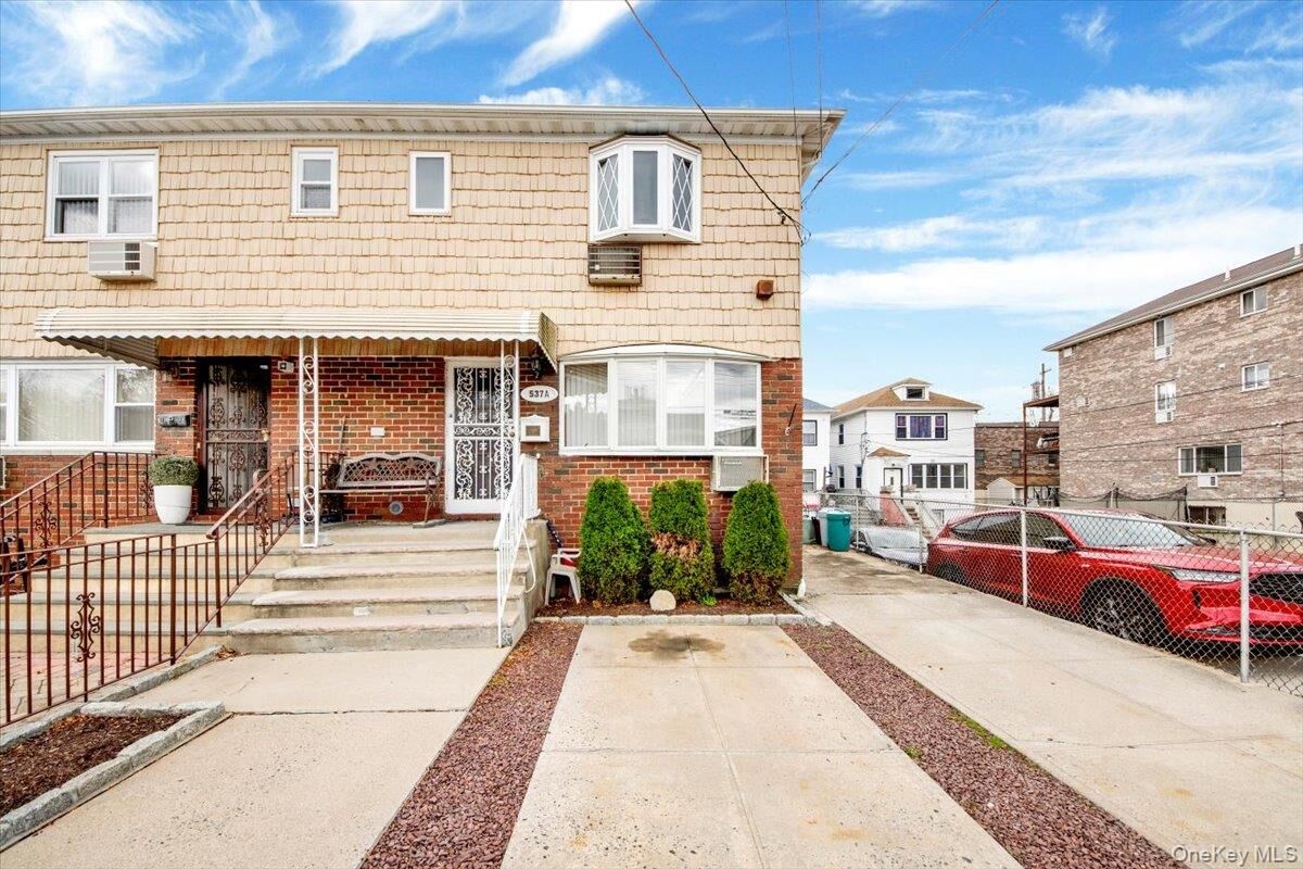 Property Photo: 537A Ellsworth Avenue NY 10465