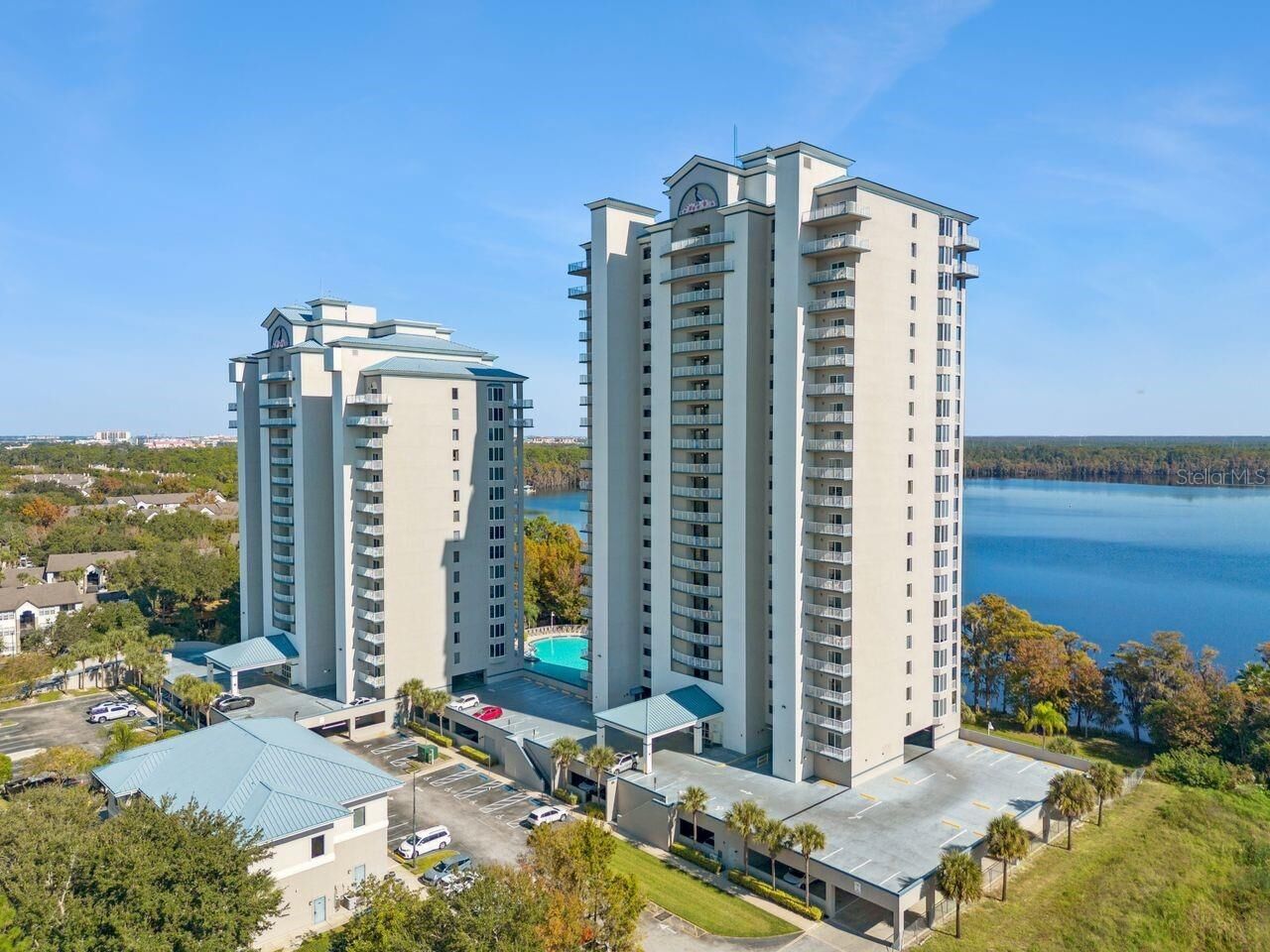 Property Photo:  13427 Blue Heron Beach Drive 804  FL 32821 