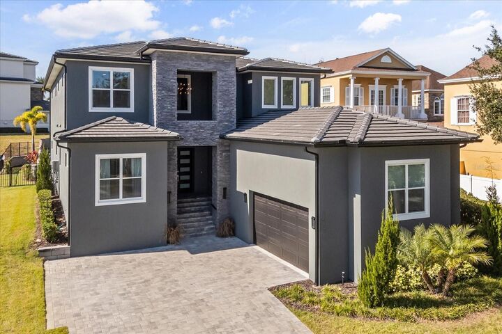 Property Photo:  7617 Excitement Drive  FL 34747 