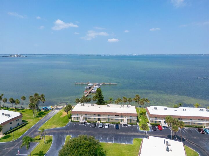 Property Photo:  200 Cape Shores Circle 6G  FL 32920 