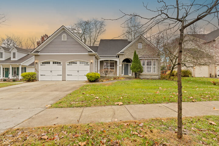 Property Photo:  3901 Terrace Woods Drive  IN 47201 