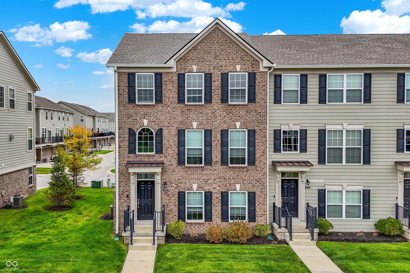 Property Photo:  17252 Henslow Drive  IN 46074 