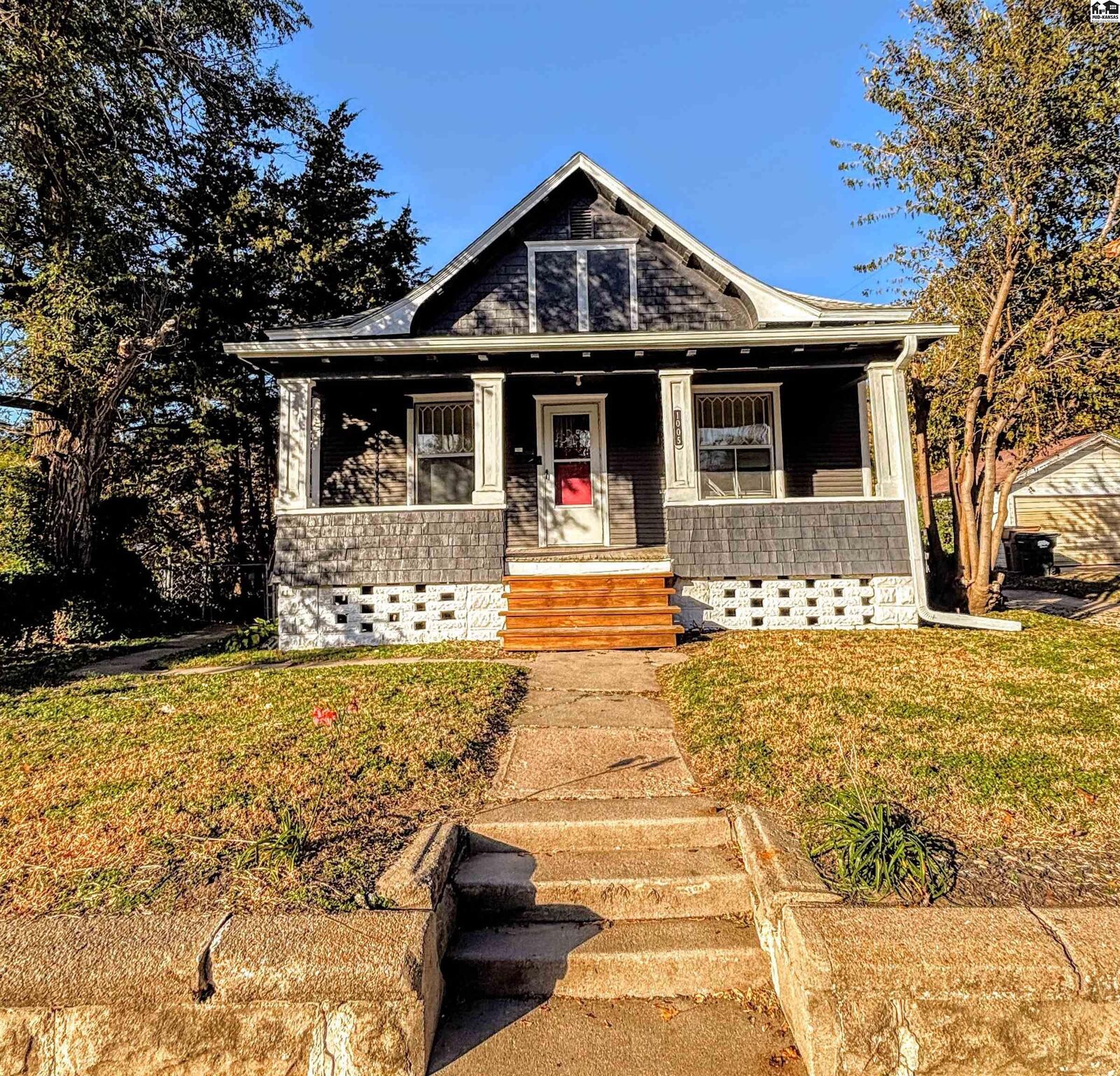 Property Photo: 1005 N Adams KS 67501-4421