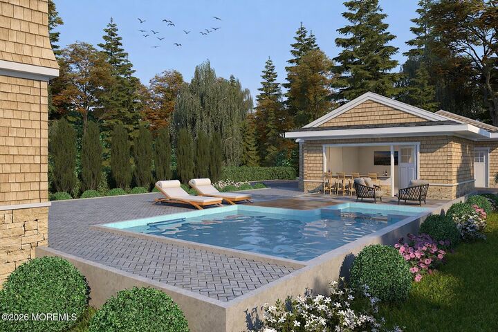 Property Photo: 23 Washington Avenue NJ 07717