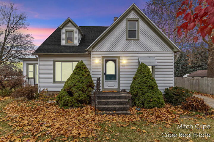 Property Photo: 5145 36th Avenue MI 49426