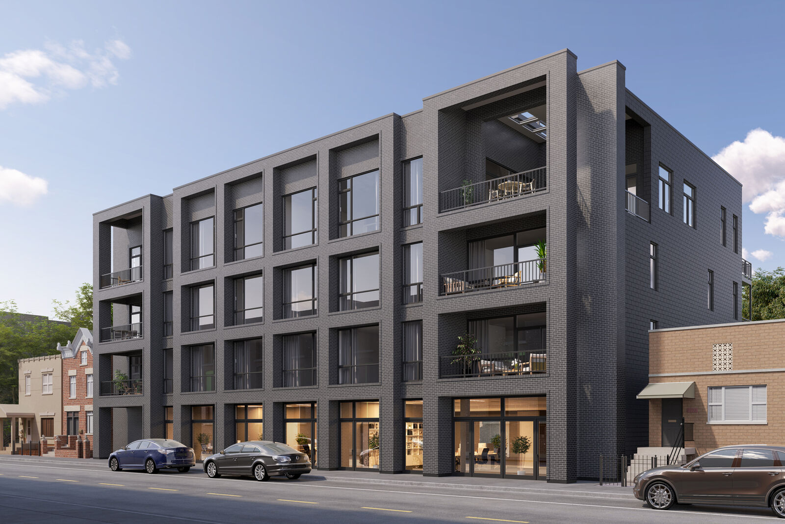 Property Photo:  2234 W Grand Avenue 204  IL 60612 