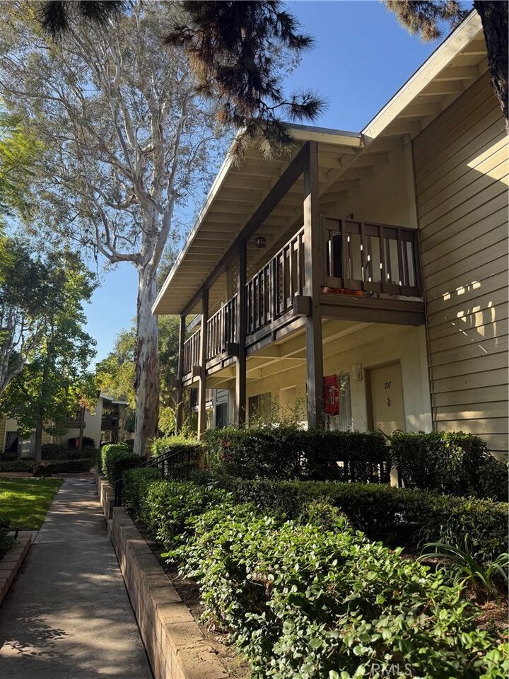 Property Photo:  100 S Seranado  CA 92869 