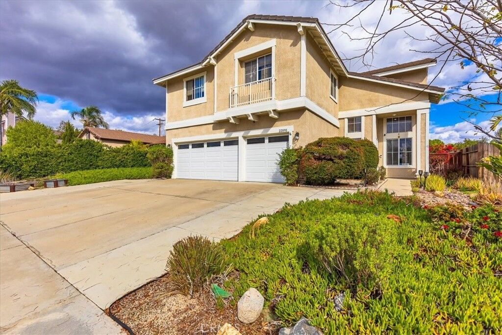 Property Photo:  22890 Timber  CA 92595 