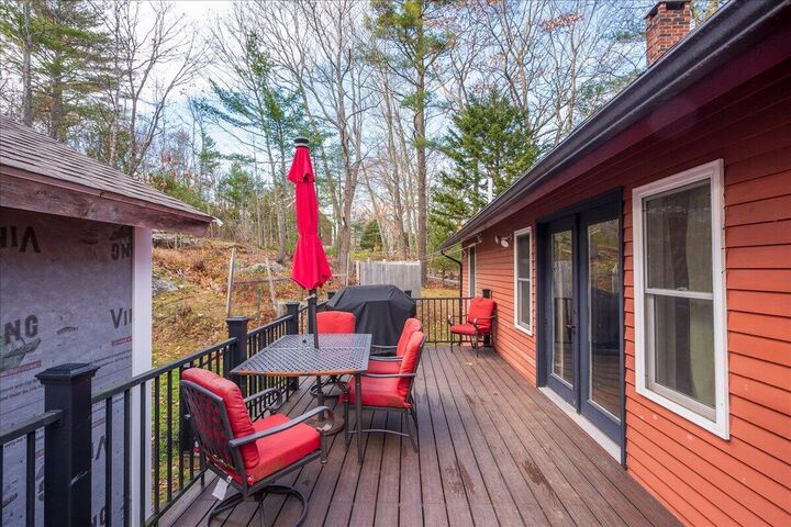 Property Photo: 80 Cobb Road ME 04843