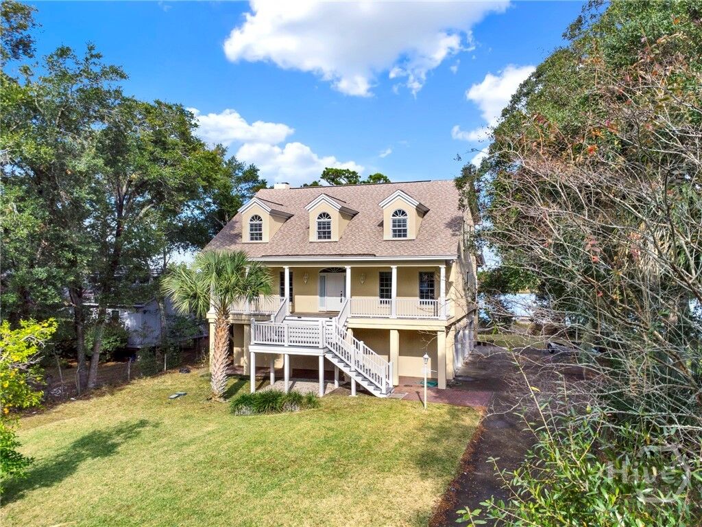 Property Photo:  132 Catalina Drive  GA 31328 