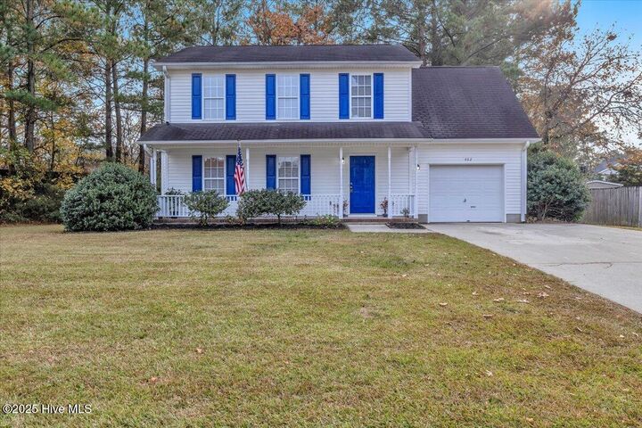 402 Huff Drive  Jacksonville NC 28546 photo
