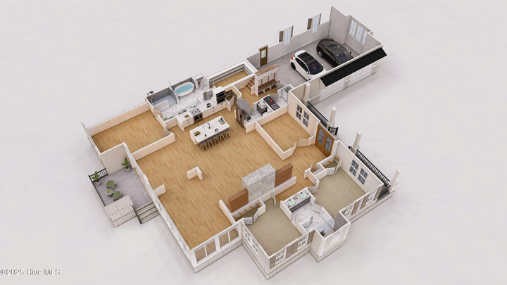 Property Photo:  7130 Pennywhistle Lane SW  NC 28469 