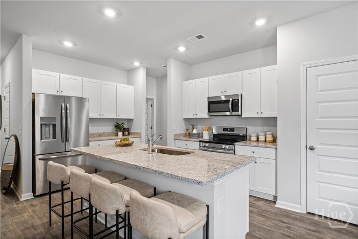 Property Photo:  102 Thistle Blossom Way  GA 31302 