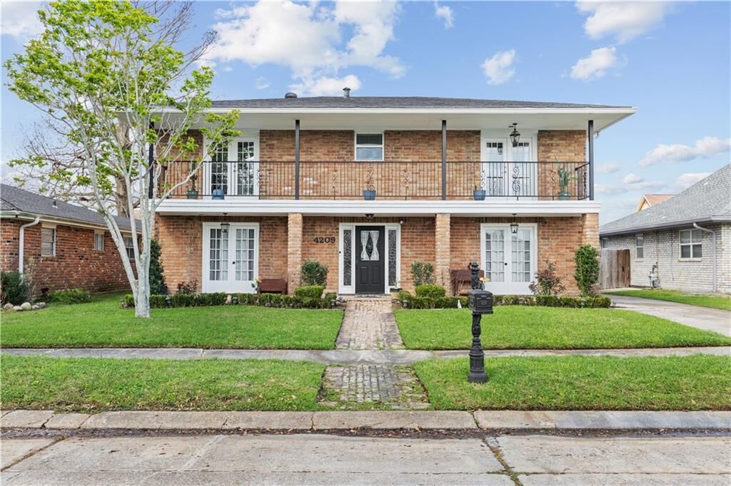 Property Photo:  4209 Bordeaux Drive  LA 70065 