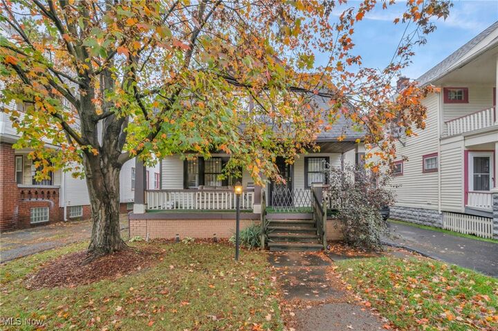 Property Photo: 11317 Parkview Avenue OH 44104