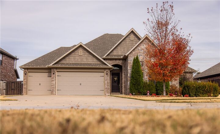 5805 W Murfield Drive  Rogers AR 72758 photo