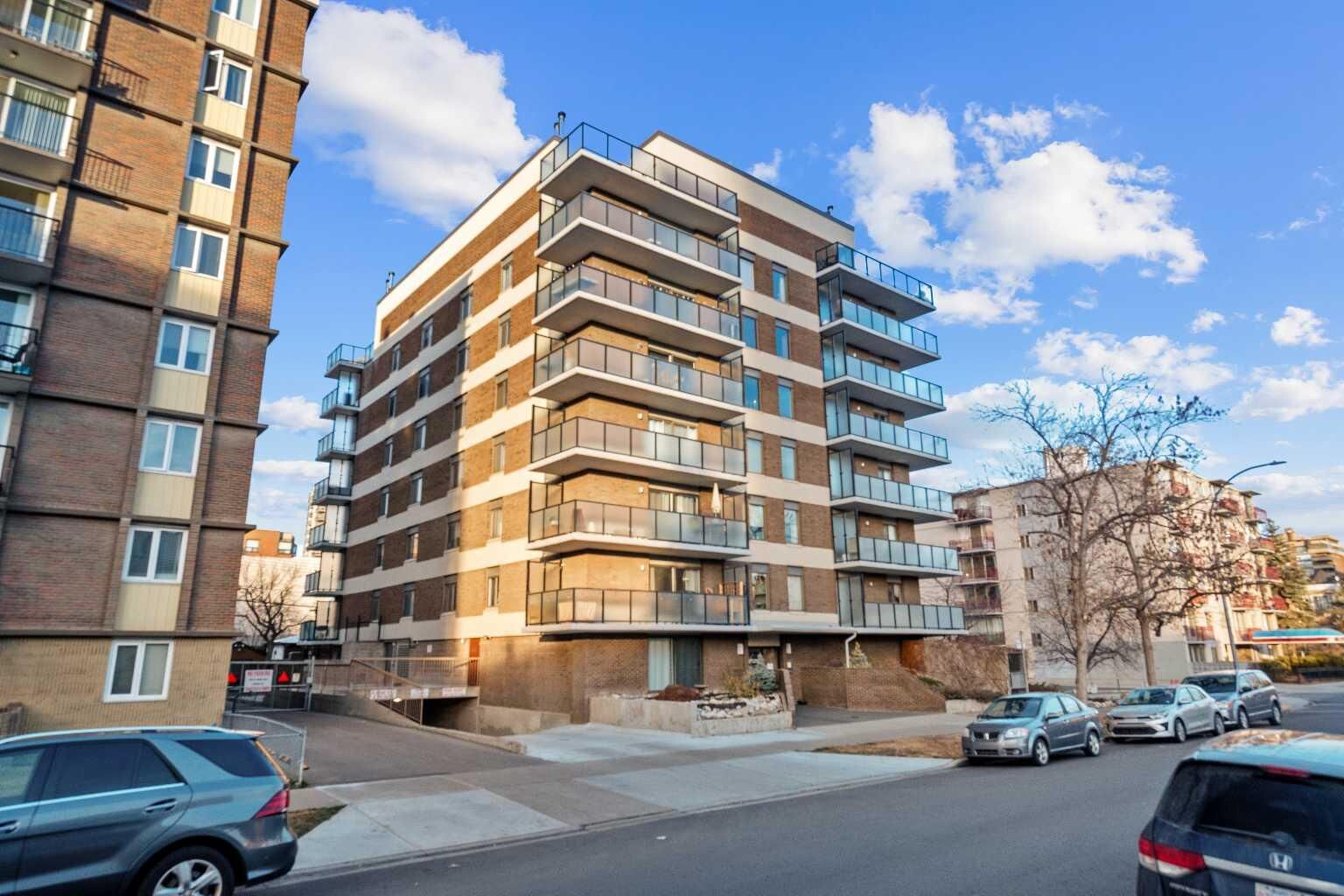 Photo de la propriété:  1208 14 Avenue SW 201  AB T3C 0V9 