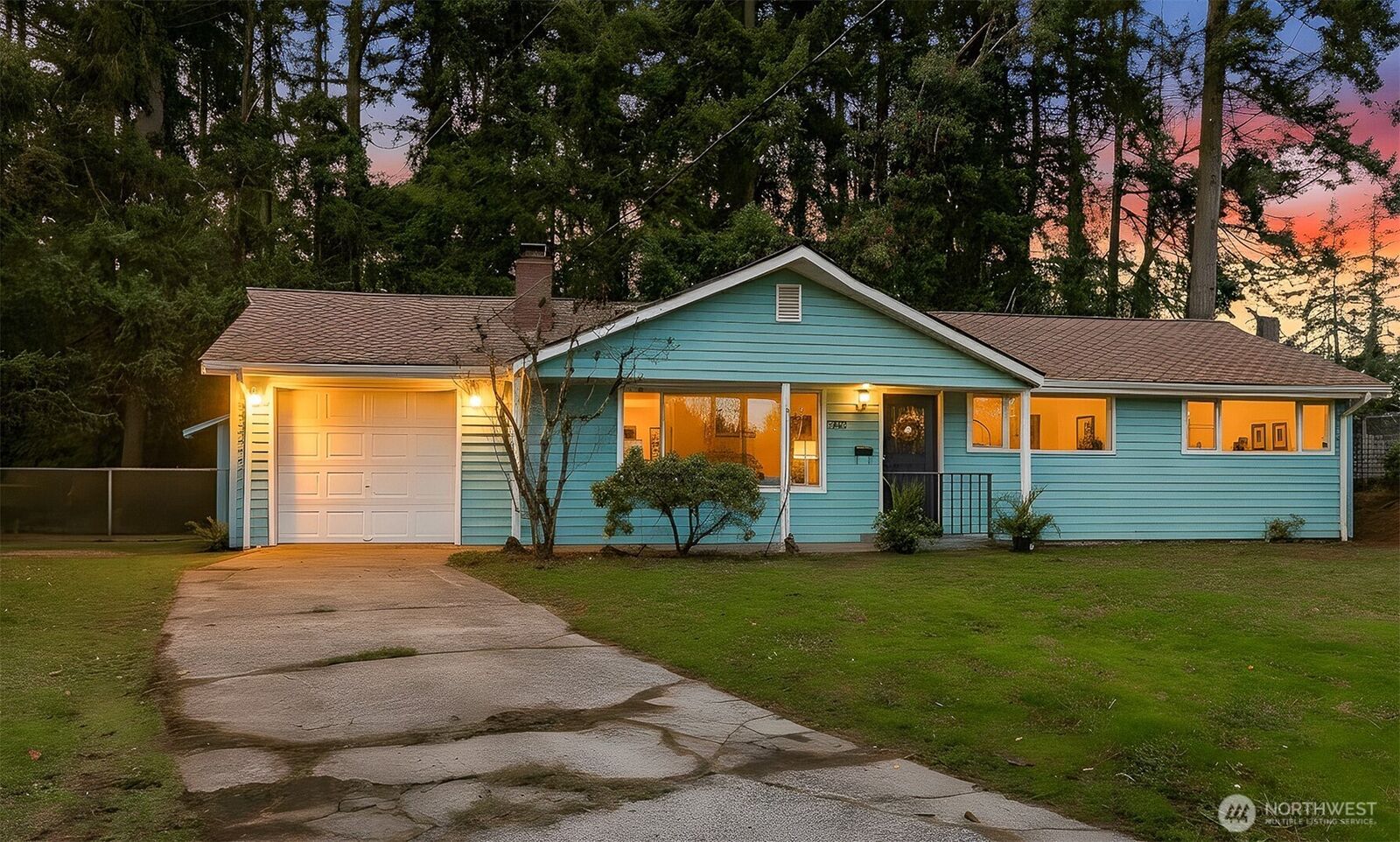 Property Photo: 5405 221st Place SW WA 98043