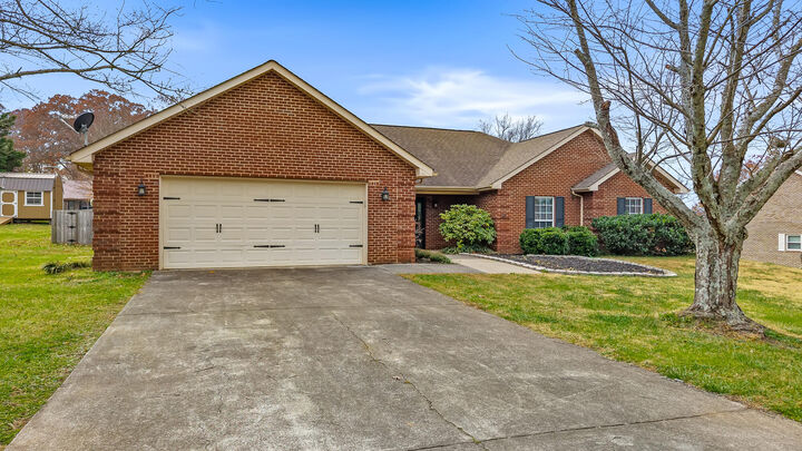 Property Photo:  5545 J Riley W Drive  TN 37742 